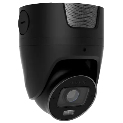 Superior TurretCam HLVF (4 Mpx/2,8-12mm), černá